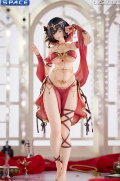 1/7 Scale Dancing Girl PVC Statue