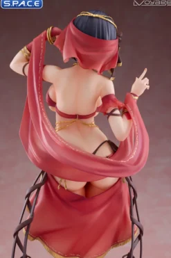 1/7 Scale Dancing Girl PVC Statue