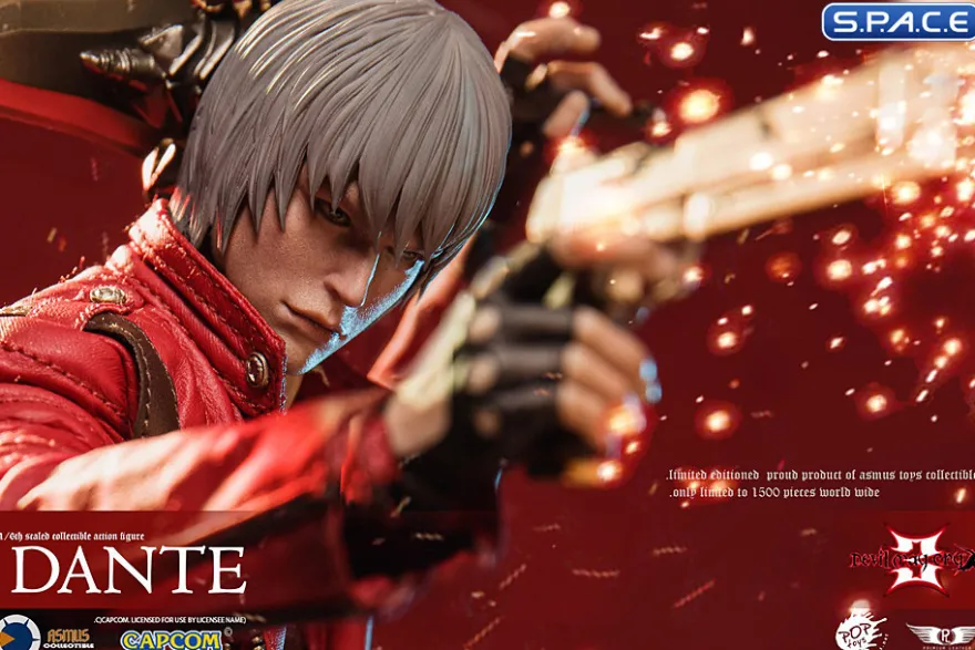 1/6 Scale Dante 2.0