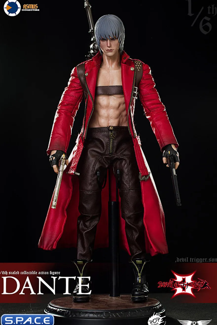 1/6 Scale Dante 2.0