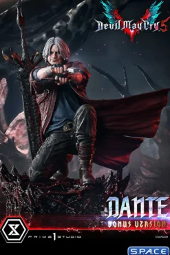 1/6 Scale Dante Concept Masterline Statue - Bonus Version