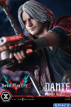 1/6 Scale Dante Concept Masterline Statue - Bonus Version