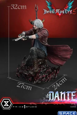 1/6 Scale Dante Concept Masterline Statue - Bonus Version