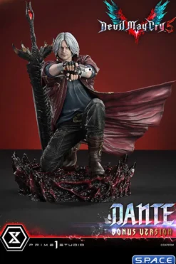 1/6 Scale Dante Concept Masterline Statue - Bonus Version