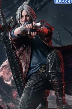 1/6 Scale Dante Concept Masterline Statue - Bonus Version