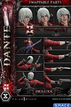 1/4 Scale Dante Deluxe Ultimate Premium Masterline Statue