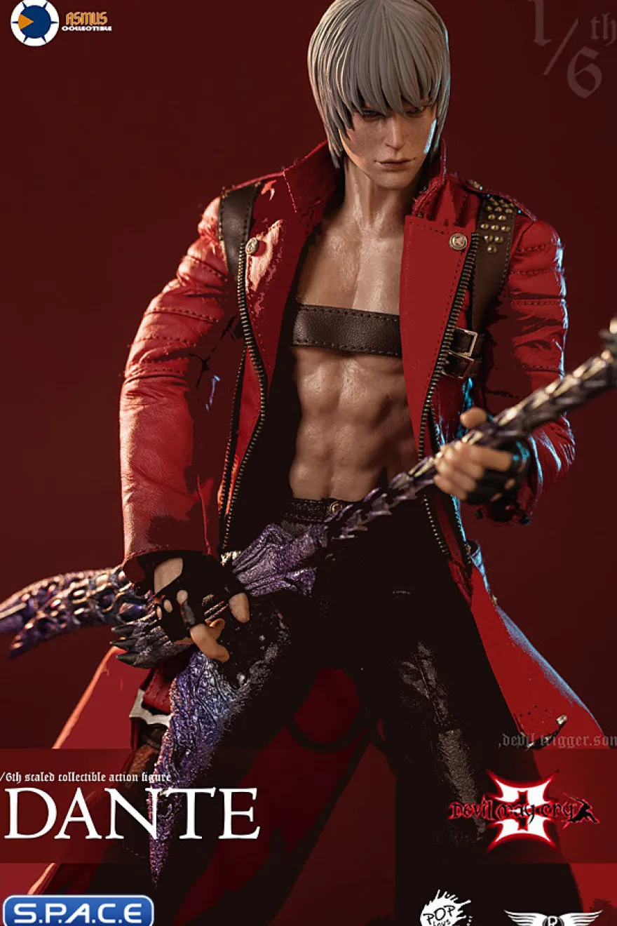 1/6 Scale Dante 2.0 Luxury Edition