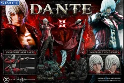 1/4 Scale Dante Ultimate Premium Masterline Statue