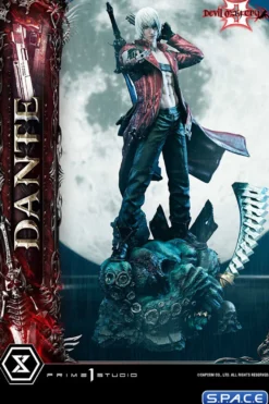 1/4 Scale Dante Ultimate Premium Masterline Statue