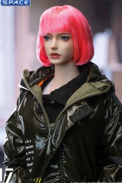 1/6 Scale Daphne Head Sculpt