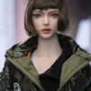 1/6 Scale Daphne Head Sculpt