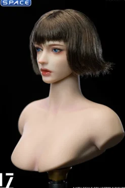 1/6 Scale Daphne Head Sculpt
