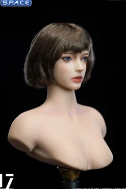 1/6 Scale Daphne Head Sculpt