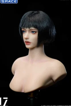 1/6 Scale Daphne Head Sculpt