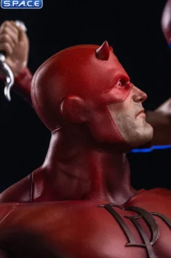 1/6 Scale Daredevil and Elektra Diorama (Marvel)