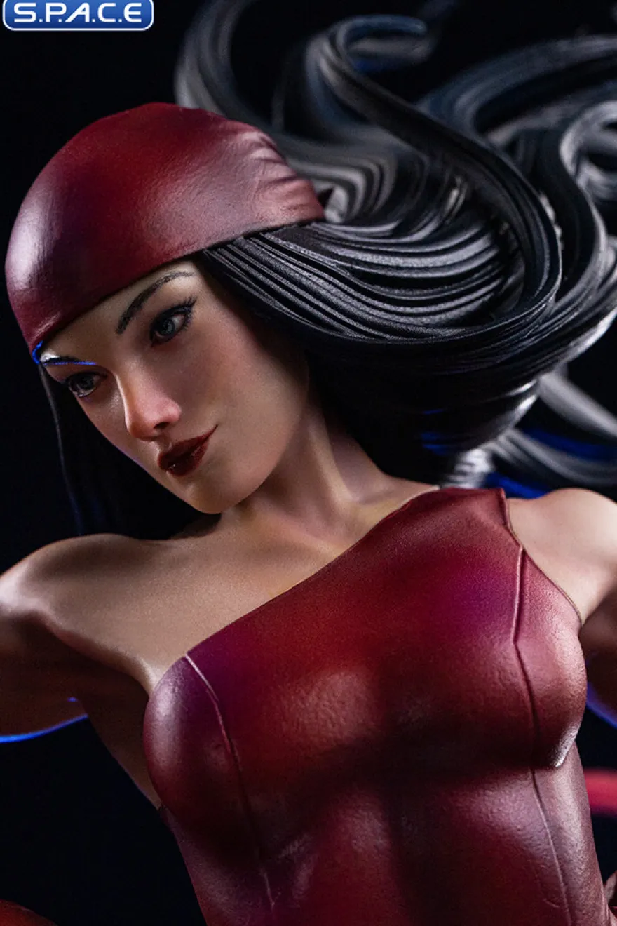 1/6 Scale Daredevil and Elektra Diorama (Marvel)