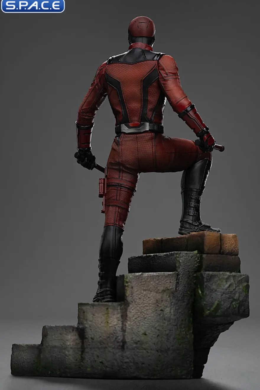 1/10 Scale Daredevil Art Scale Statue