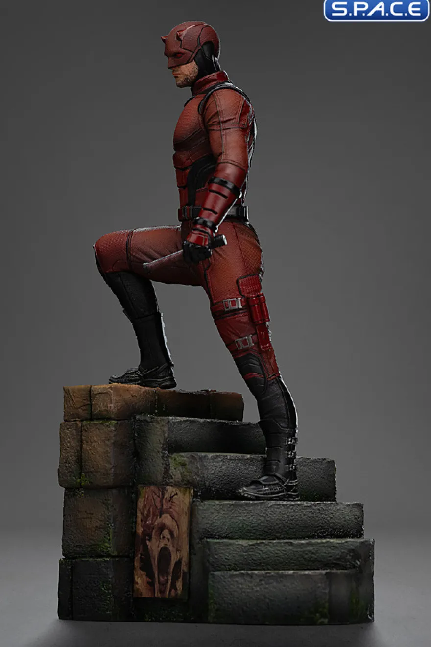 1/10 Scale Daredevil Art Scale Statue