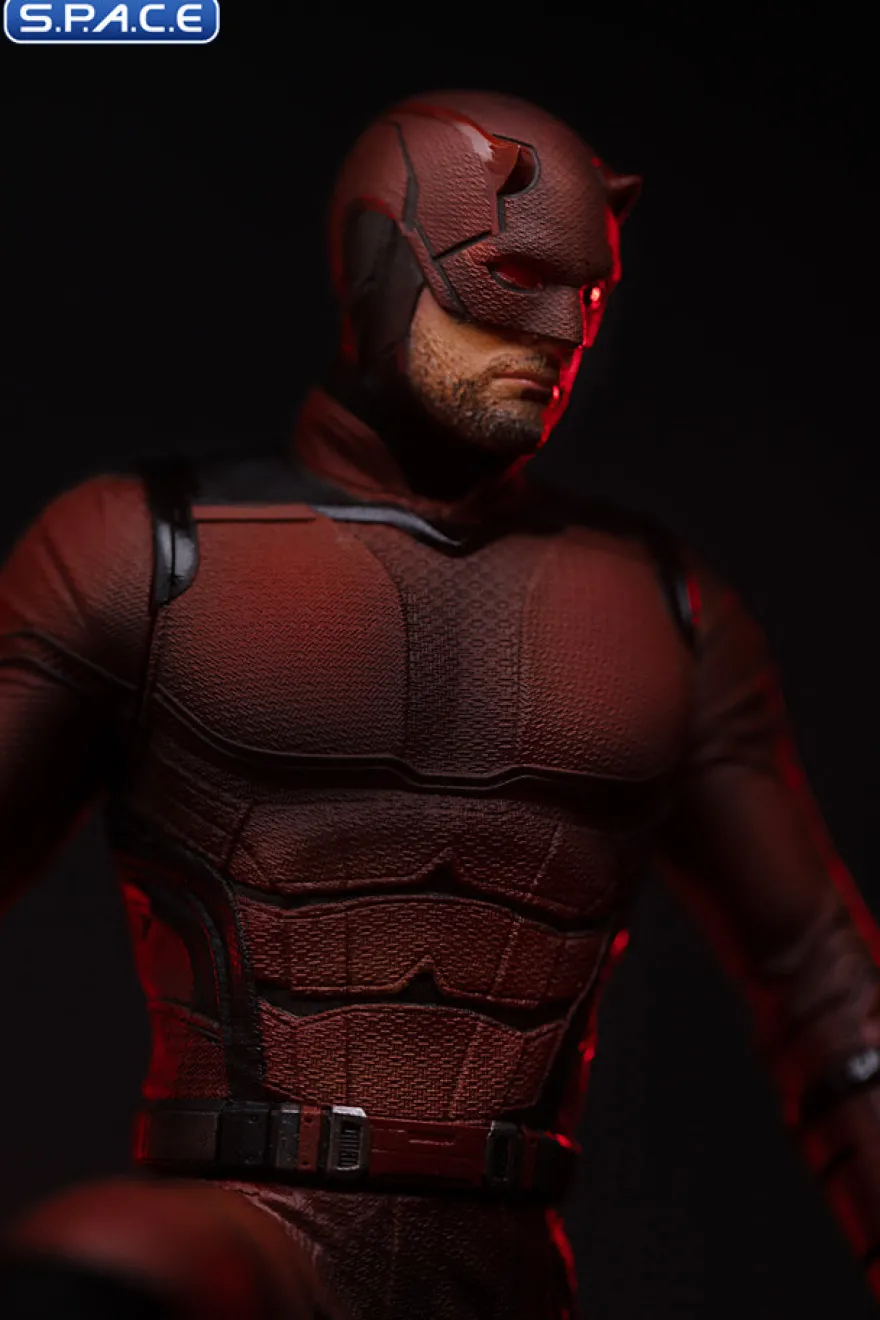 1/10 Scale Daredevil Art Scale Statue