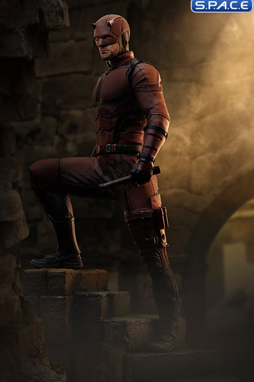 1/10 Scale Daredevil Art Scale Statue