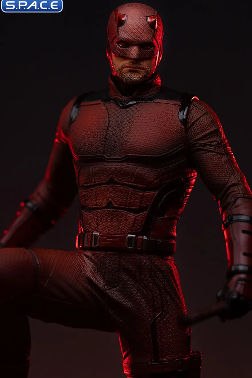1/10 Scale Daredevil Art Scale Statue