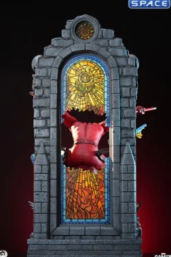 1/3 Scale Daredevil Statue