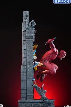 1/3 Scale Daredevil Statue