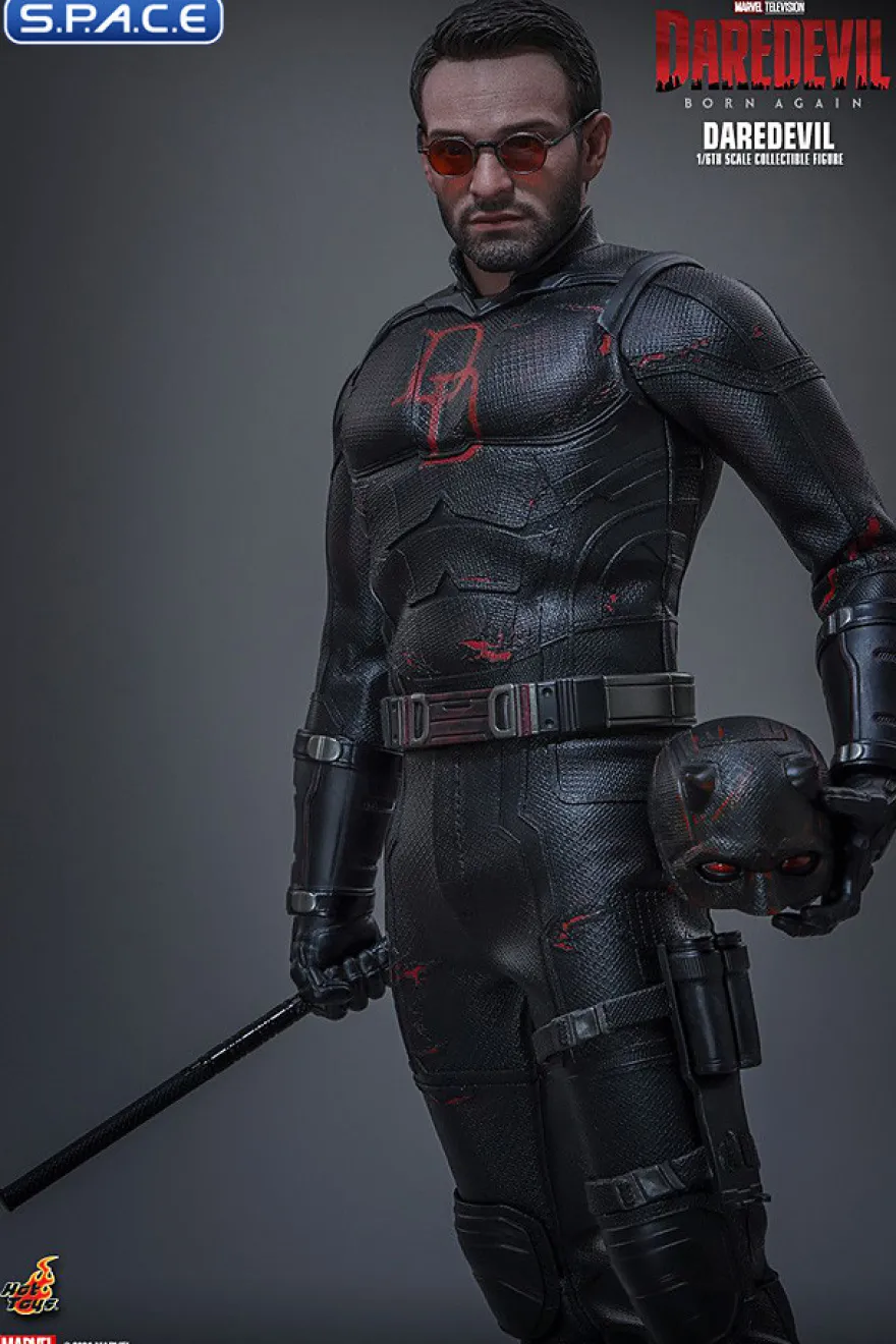 1/6 Scale Daredevil TV Masterpiece TMS186