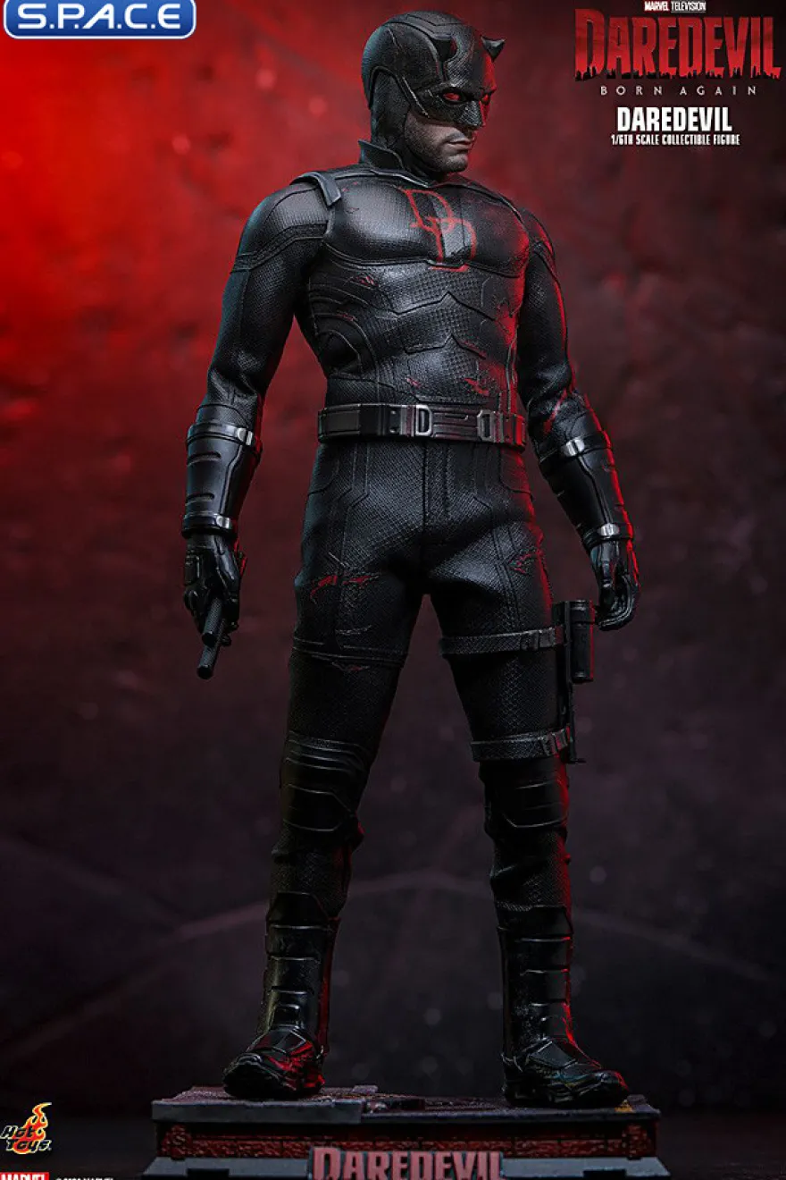 1/6 Scale Daredevil TV Masterpiece TMS186
