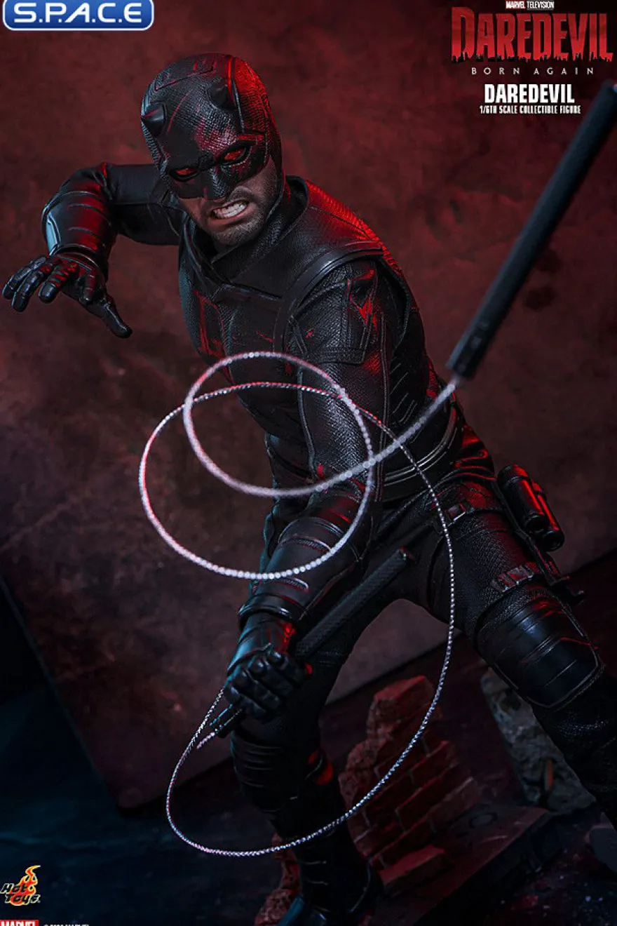 1/6 Scale Daredevil TV Masterpiece TMS186