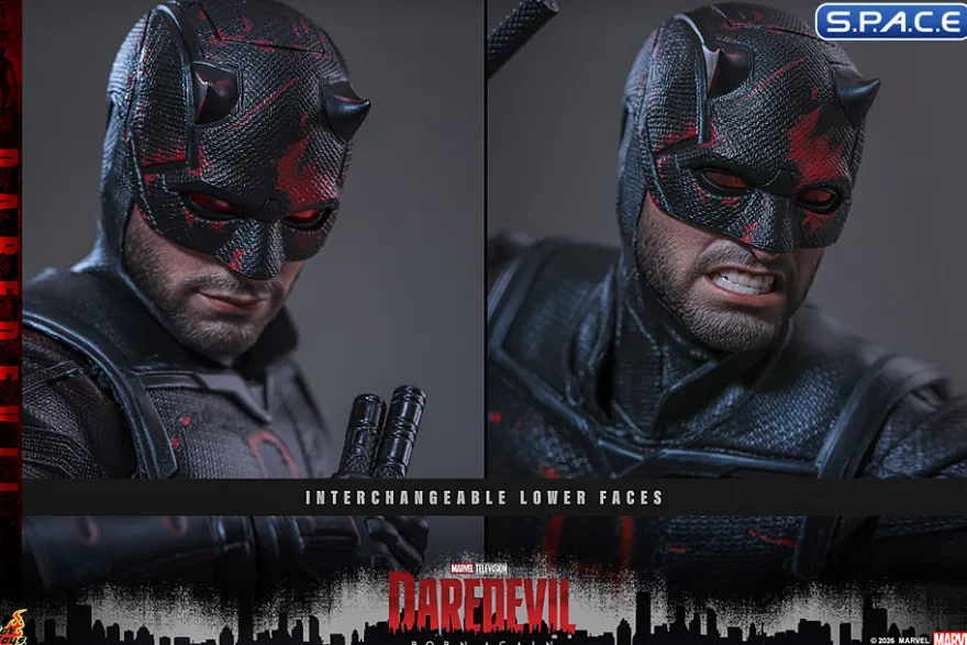 1/6 Scale Daredevil TV Masterpiece TMS186