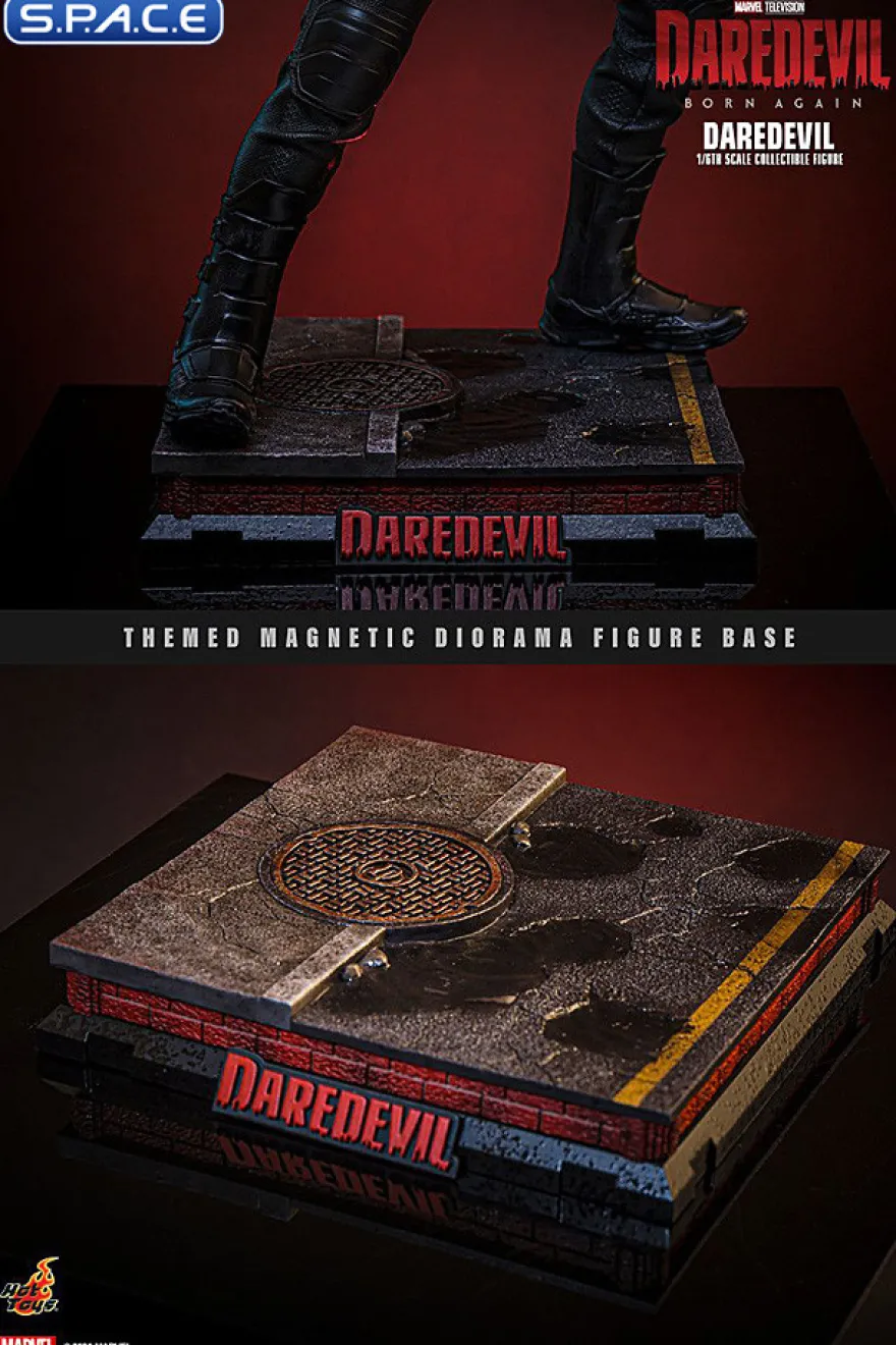 1/6 Scale Daredevil TV Masterpiece TMS186