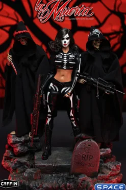 1/6 Scale Dark Reaper Set