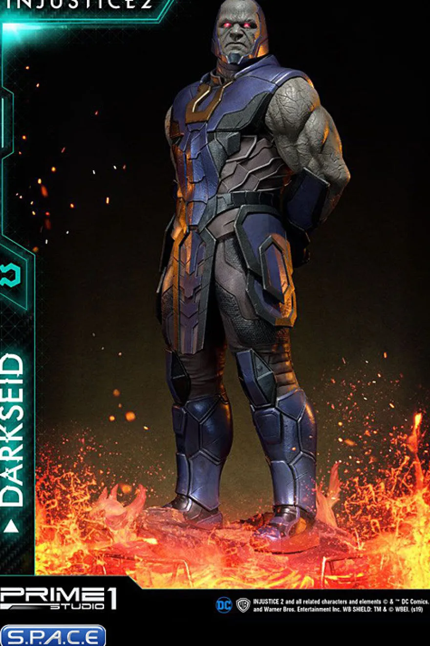 1/4 Scale Darkseid