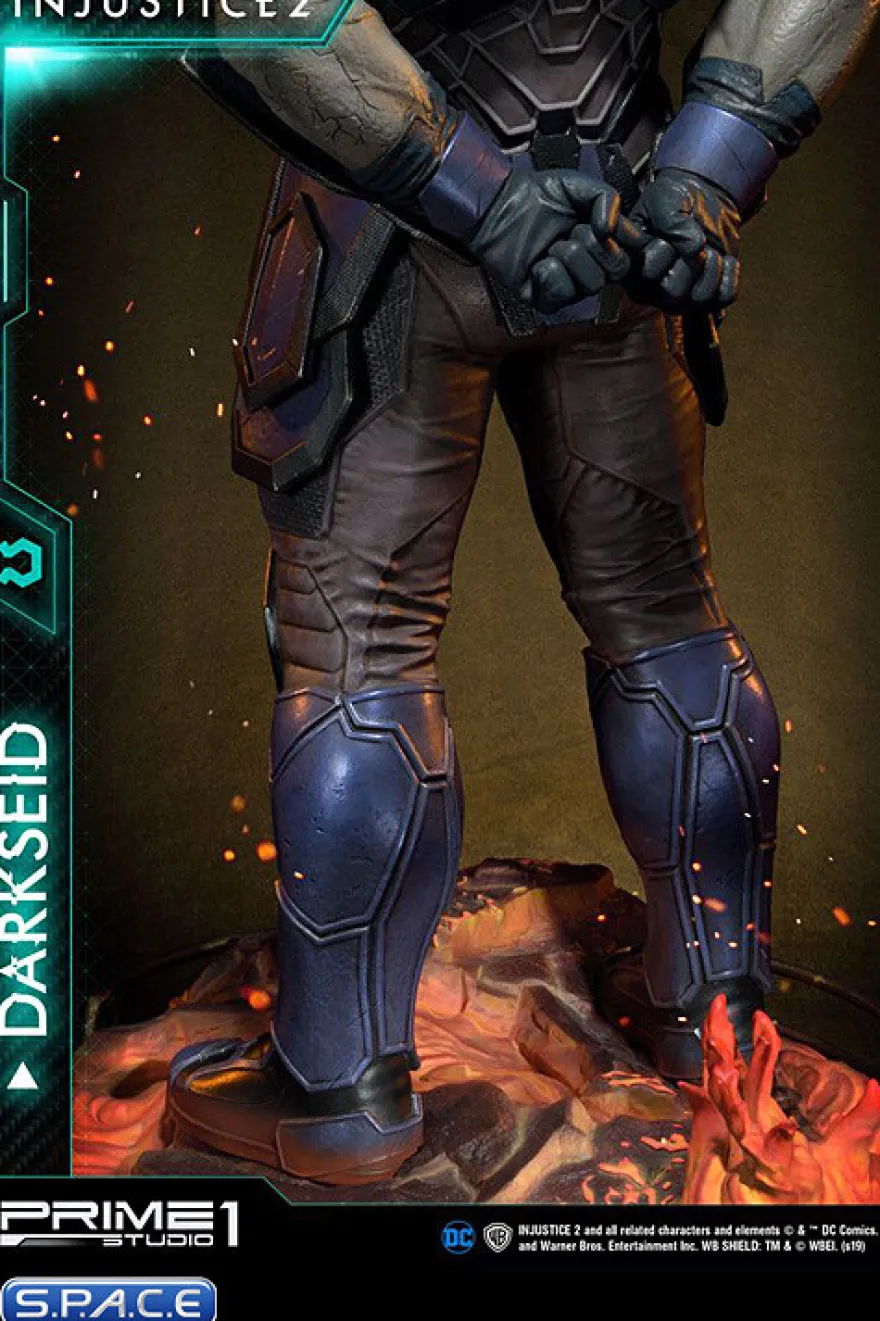 1/4 Scale Darkseid