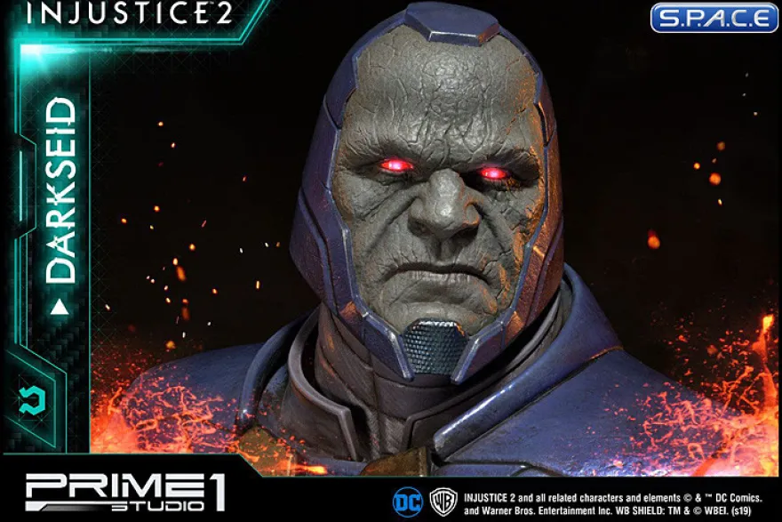 1/4 Scale Darkseid