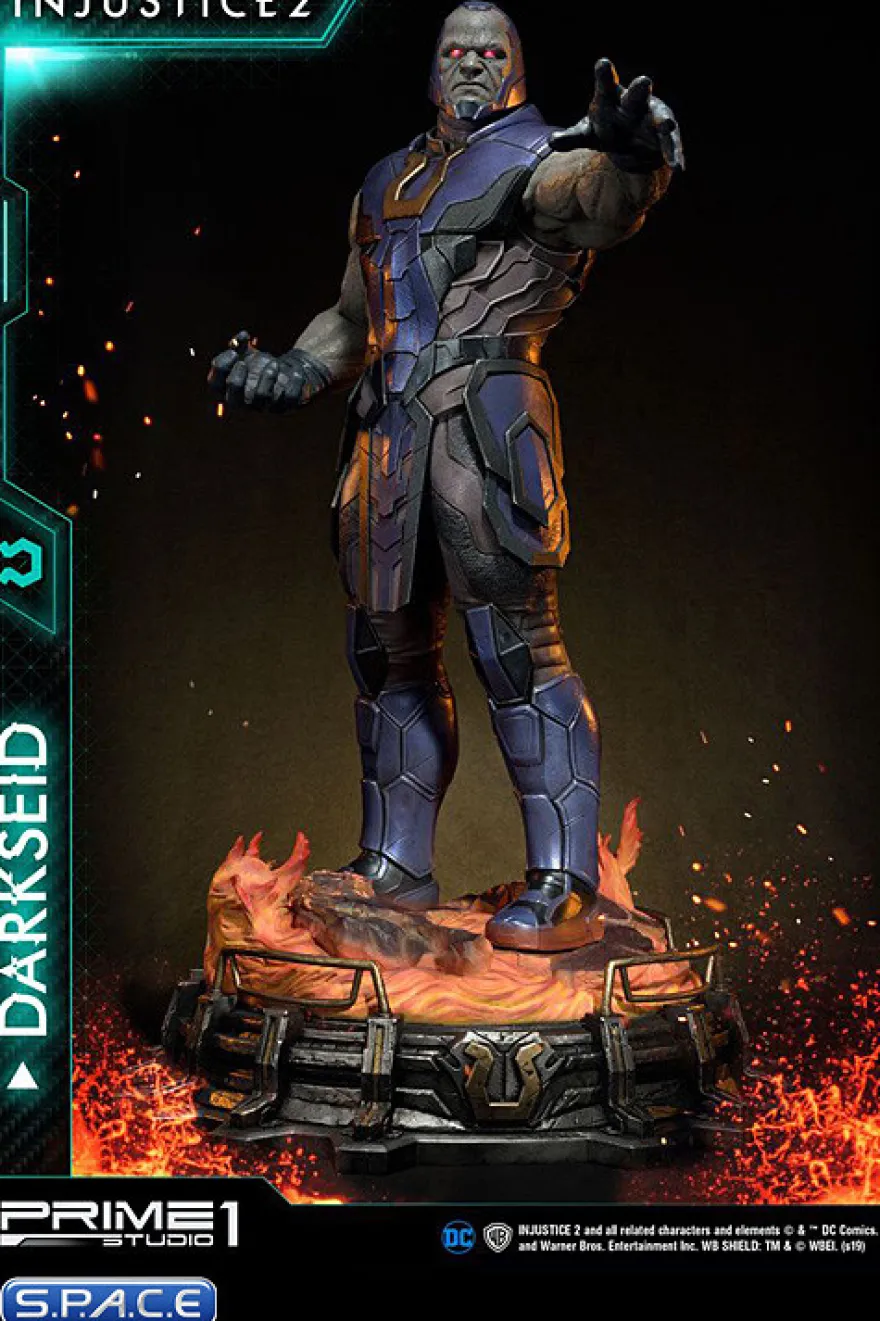 1/4 Scale Darkseid