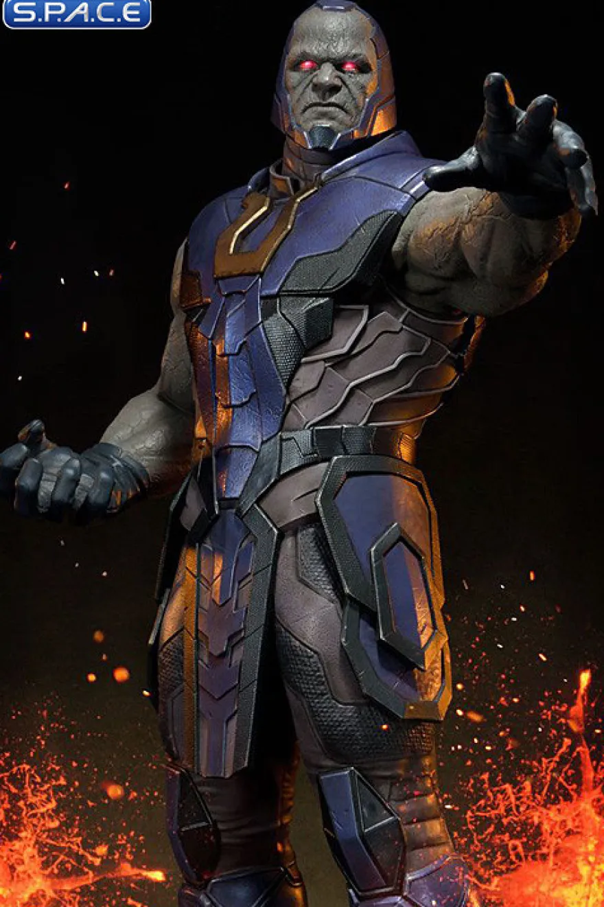 1/4 Scale Darkseid