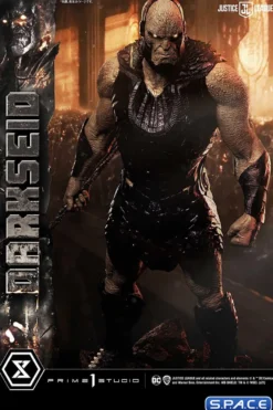 1/3 Scale Darkseid Museum Masterline Statue