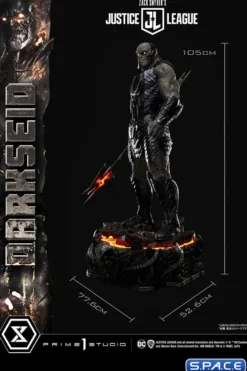 1/3 Scale Darkseid Museum Masterline Statue