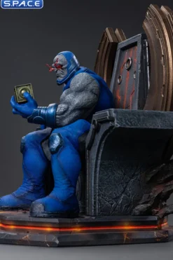 1/10 Scale Darkseid Unleashed Art Scale Statue