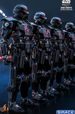 1/6 Scale Dark Trooper TV Masterpiece TMS032