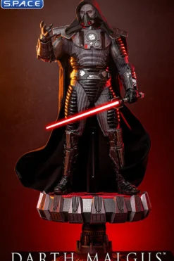 1/6 Scale Darth Malgus Videogame Masterpiece VGM70