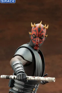 1/7 Scale Darth Maul ARTFX PVC Statue