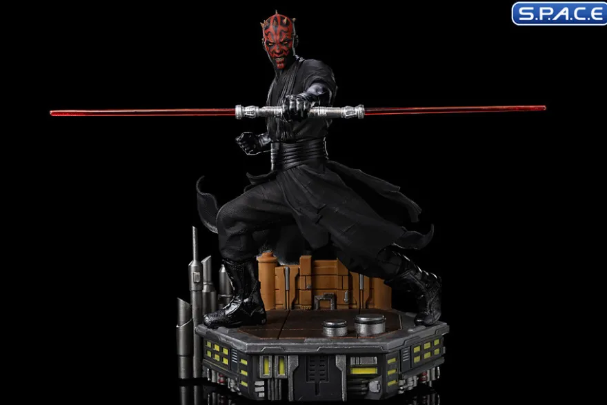 1/10 Scale Darth Maul BDS Art Scale Statue