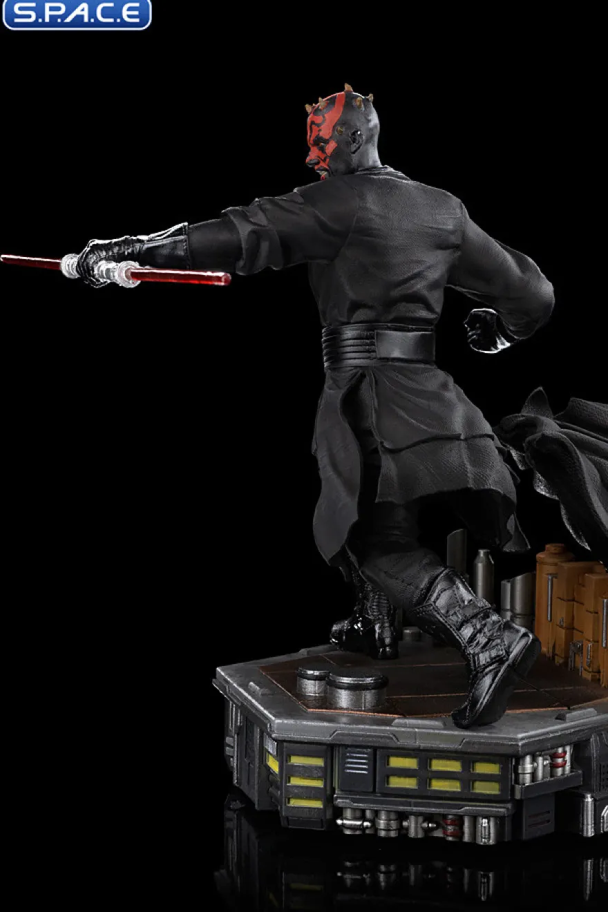 1/10 Scale Darth Maul BDS Art Scale Statue