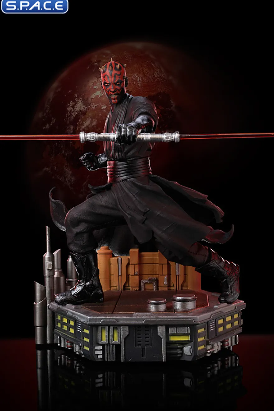 1/10 Scale Darth Maul BDS Art Scale Statue