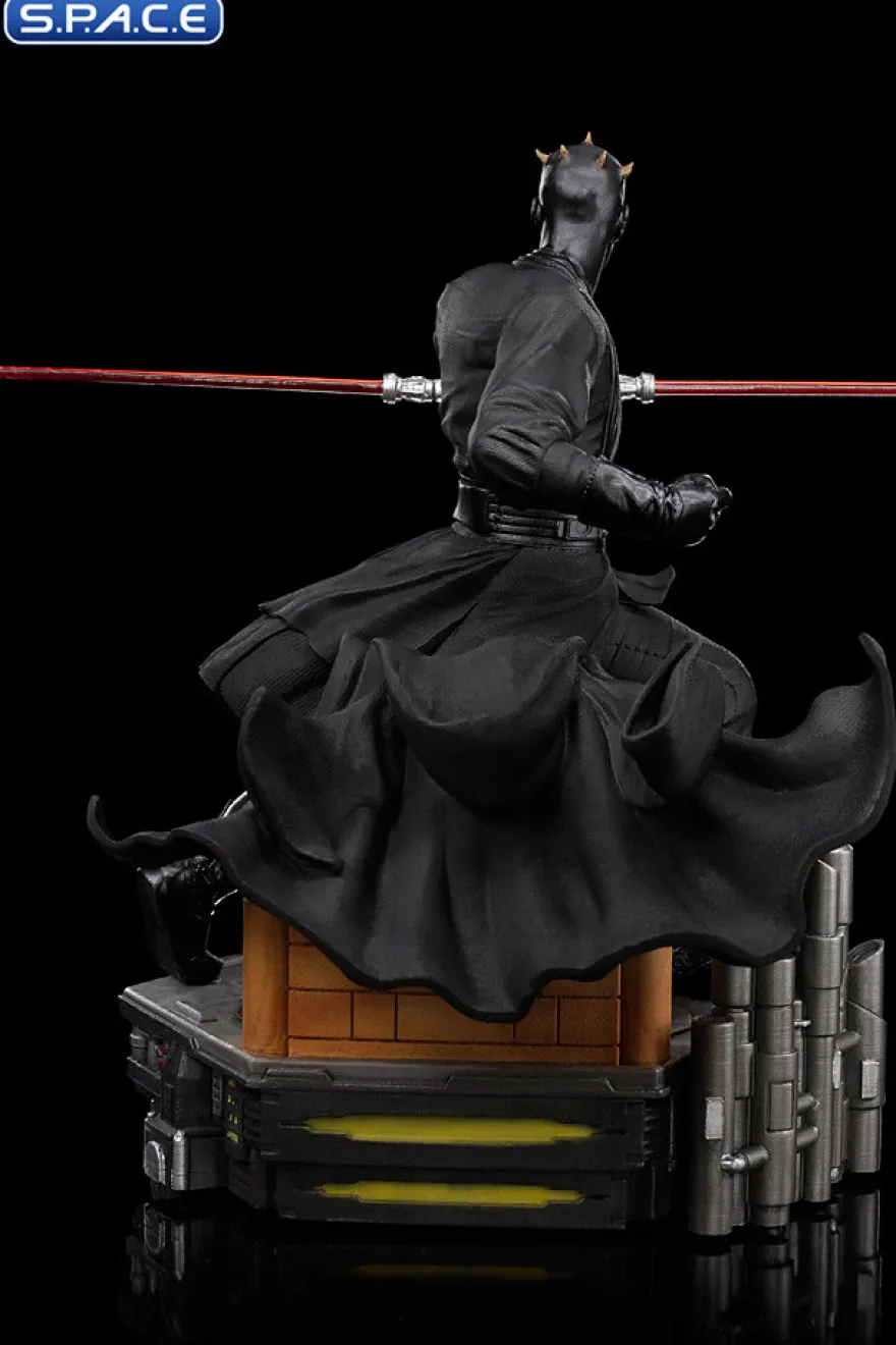 1/10 Scale Darth Maul BDS Art Scale Statue