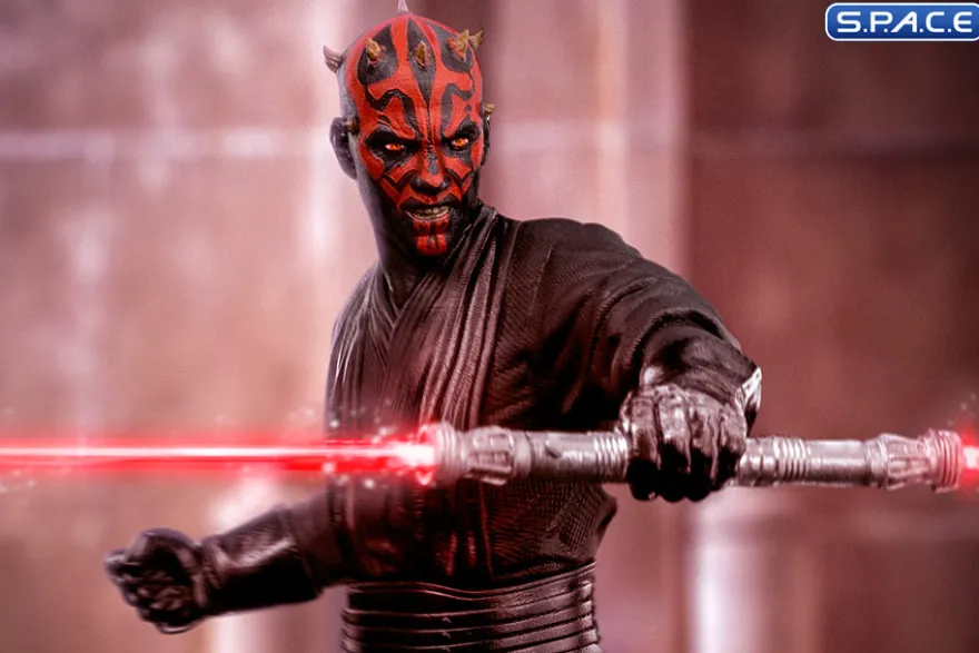 1/10 Scale Darth Maul BDS Art Scale Statue