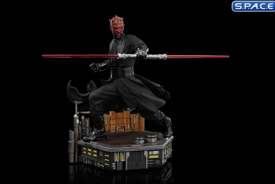 1/10 Scale Darth Maul BDS Art Scale Statue